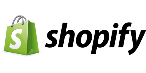 shopify logo